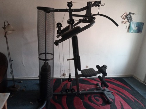 Hammer fitnessstation wie neu - fitnessstation,