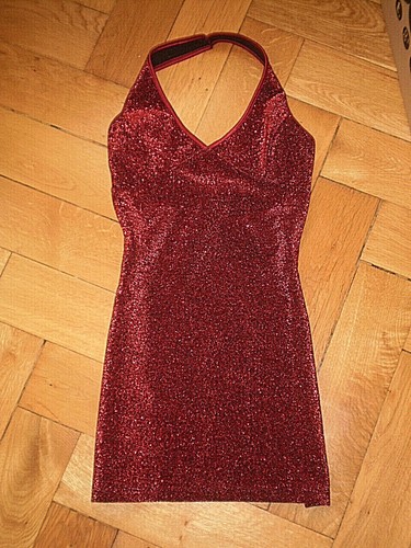 Sexy kleid lurexkleid - sexy,