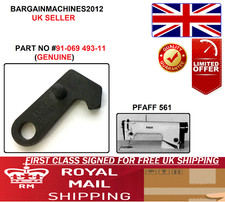 PFAFF 561,63 TEILENR. 91-069 493-11 (ORIGINAL) INDUSTRIENÄHMASCHINENTEIL