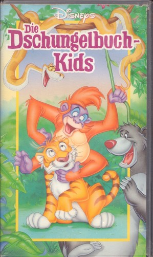 Original vhs videokassette die - original,