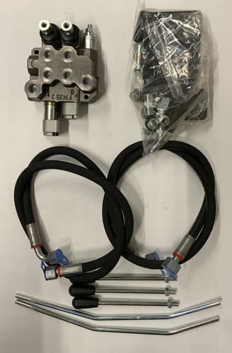 Hydraulik steuergeräte block - hydraulik, steuergeräte-block