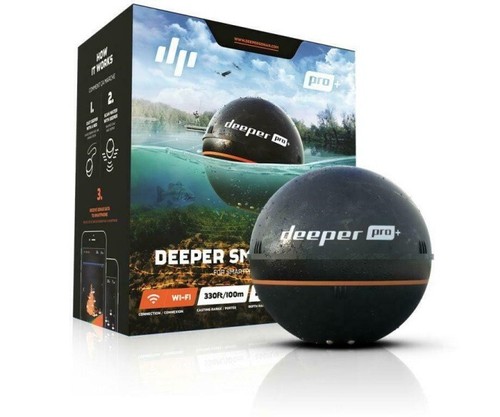 Deeper smart sonar pro gps - smart,