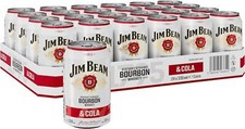 Jim Beam Cola Dose 10% Vol