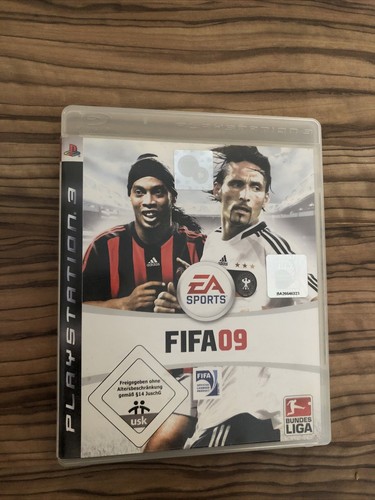 Ps3 fifa sony playstation - ps3,