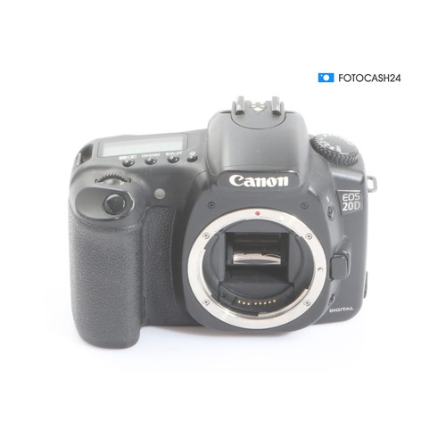 Canon eos 20d defekt - eos, +