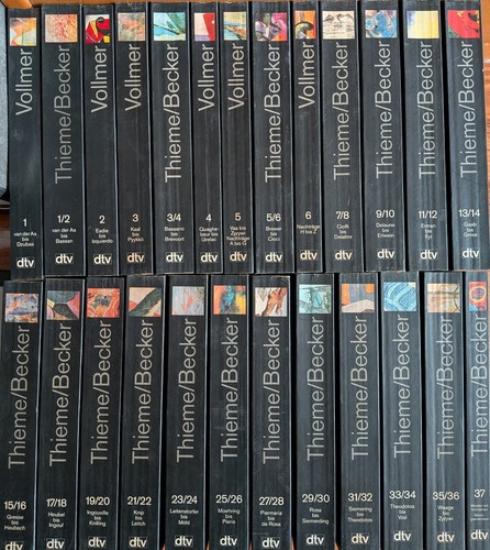 Allgemeines lexikon der - lexikon,