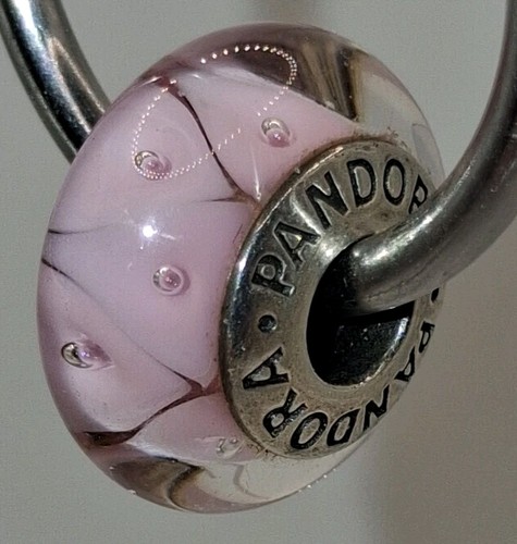 Pandora silber hellrosa - pandora,