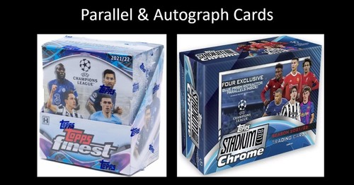 Topps finest stadium club - topps,