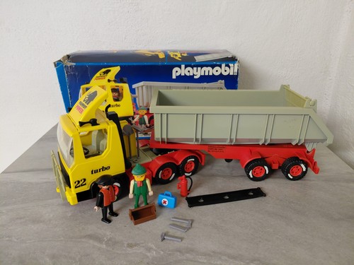 Playmobil 3141 sattelschlepper - 3141,