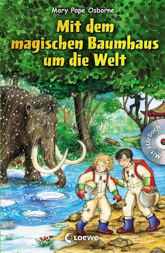 Das magische baumhaus mit - magische,