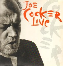 Joe Cocker Live NEAR MINT