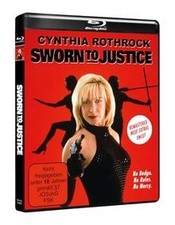 Cynthia Rothrock: Sworn to Justice - Remastered von ... | DVD | Zustand sehr gut