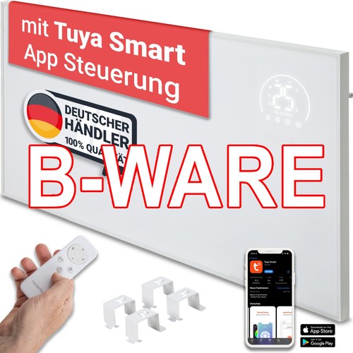 Ware infrarotheizung - b-ware,