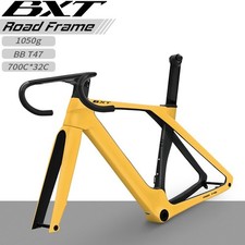 BXT Carbon Rennrad Rahmen