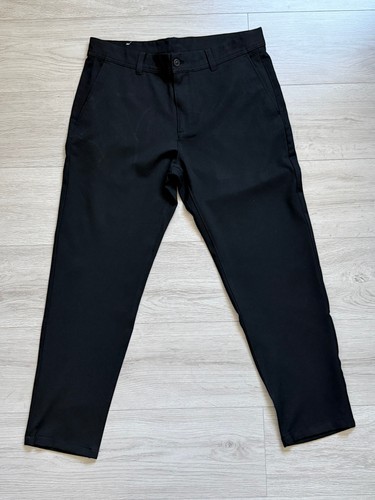 Zara chino hose herren schwarz - chino,
