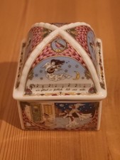 Hutschenreuther Spieldose 2001