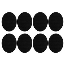 Aufbügelflicken 8er pack - aufbügelflicken,,
