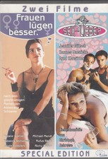 "Frauen lügen besser" & "Sex oder Liebe" in einer DVD-Box