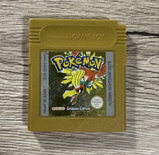 Pokemon - Goldene Edition -