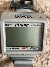 UWATEC Aladin Pro Dive