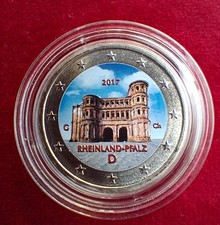 2 EURO MÜNZE DEUTSCHLAND