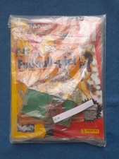 YPS OVP: Leeralbum Panini Fussball 91 und Fussballspiel