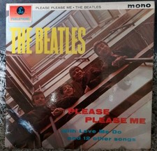 The Beatles Please Please Me