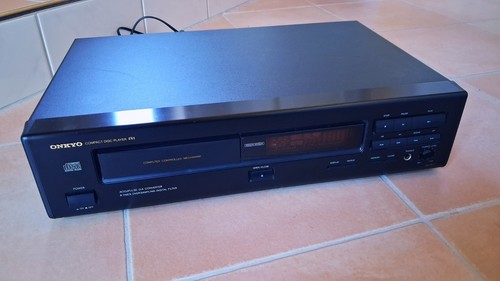 Onkyo player - cd,