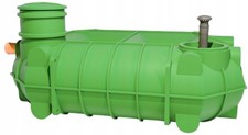 Abwassertank 5000L