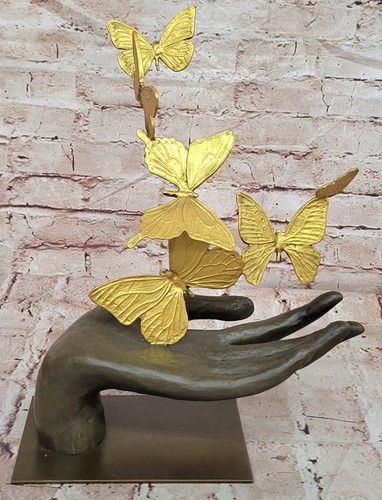 Original bronze moderne - original,