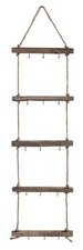 Deko-Leiter Holz 120 x 30 cm