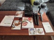 VitaMix TNC 5200 Mixer mit