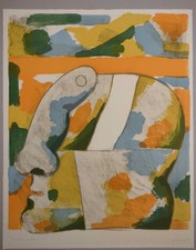 mü6/11  Horst Antes