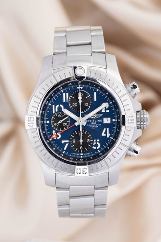 Breitling avenger chronograph - avenger,