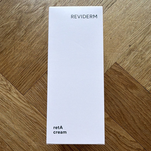 Reviderm reta cream - reta,