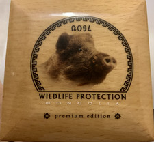Mongolei Wildlife Protection