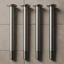 IKEA GERTON Tischbein