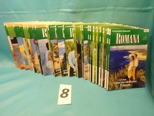 Romana - Liebesromane - grenzenlose Romantik / 25 Hefte / Paket 8