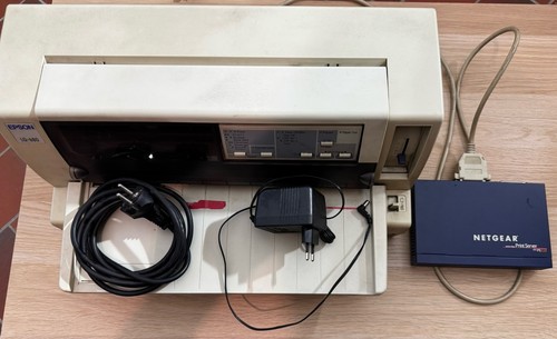 Epson 680 nadeldrucker - epson, 24-nadeldrucker