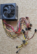 FSP Group Netzteil 500W Gaming