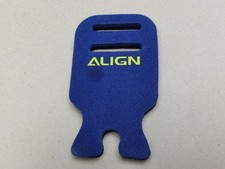 Ersatzteil Tranportauflage Halter Rotorblatt T-Rex 450 Hubschrauber Heli Align