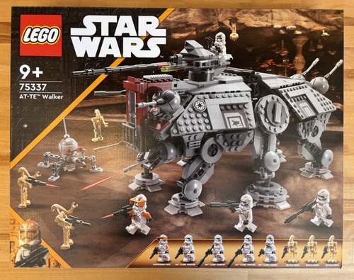 Lego star wars - lego, at-te