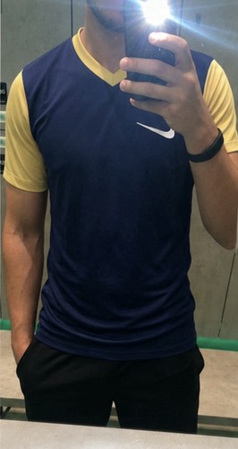 Nike dri fit - herren, t-shirt