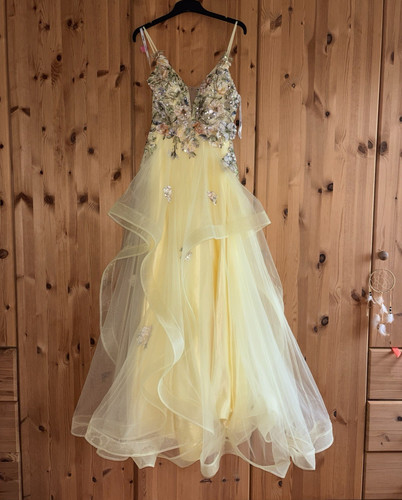 Forever unique ballkleid - forever, lang