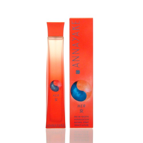 Annayake her eau - eau, de