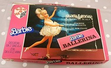 Vintage Brettspiel Barbie