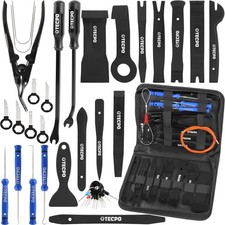 42x TECPO INNENRAUM WERKZEUG