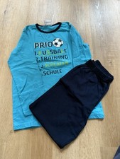 Schlafanzug Junge 122/128