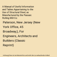 A Manual of Useful Information