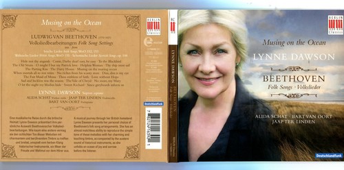 Beethoven folk songs - folk,